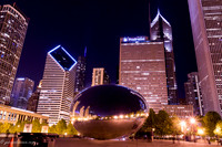 Millennium Park -Bean