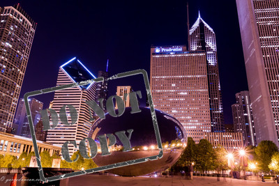 Millennium Park -Bean