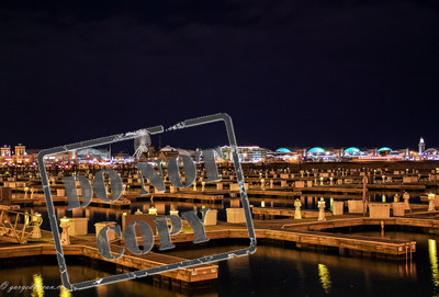 Navy Pier Docks