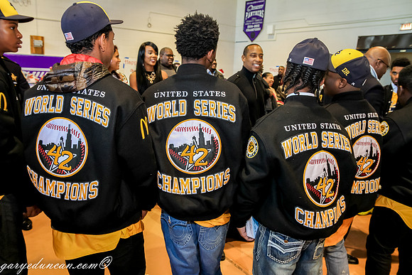 Christmas in the wards program in Chicago, IL