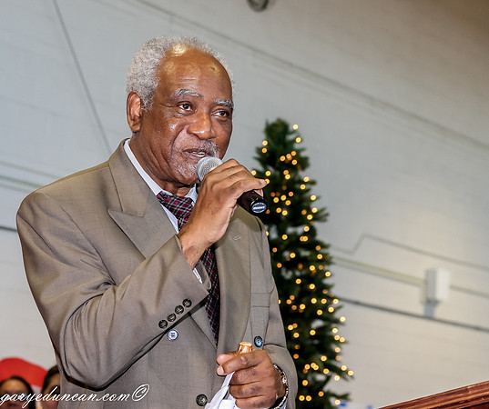 Christmas in the wards program in Chicago, IL