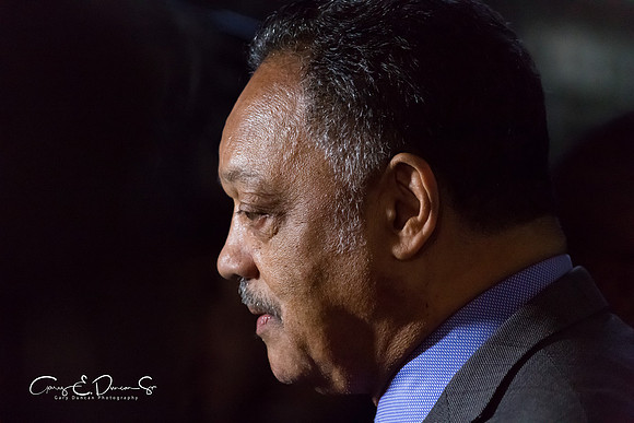 President Farewell Speech in Chicago, IL