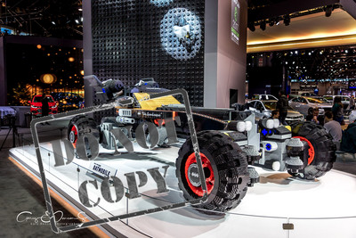 Chicago Auto Show 2017