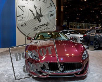 Chicago Auto Show 2017