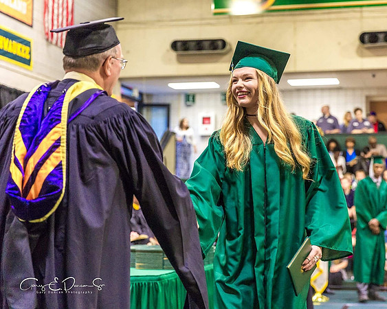 Kishwaukee College Graduation