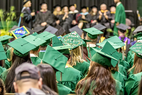 Kishwaukee College Graduation