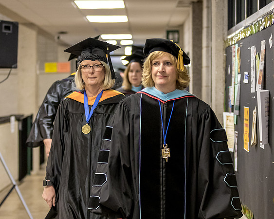 Kishwaukee College Graduation