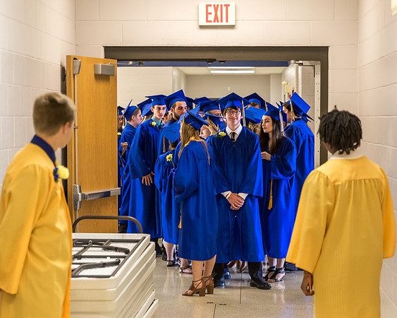 Somonauk High School Graduation
