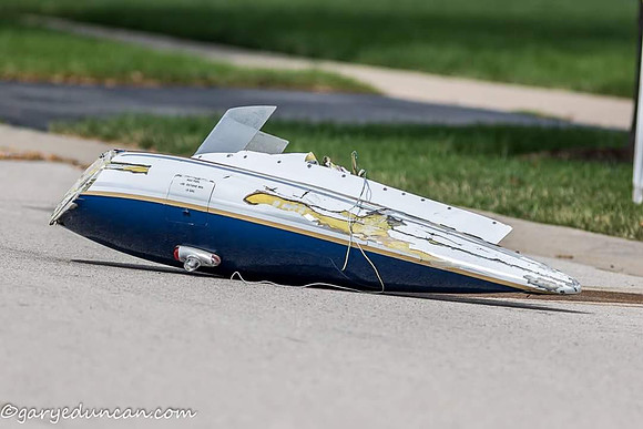 Plainfield, IL plane crash