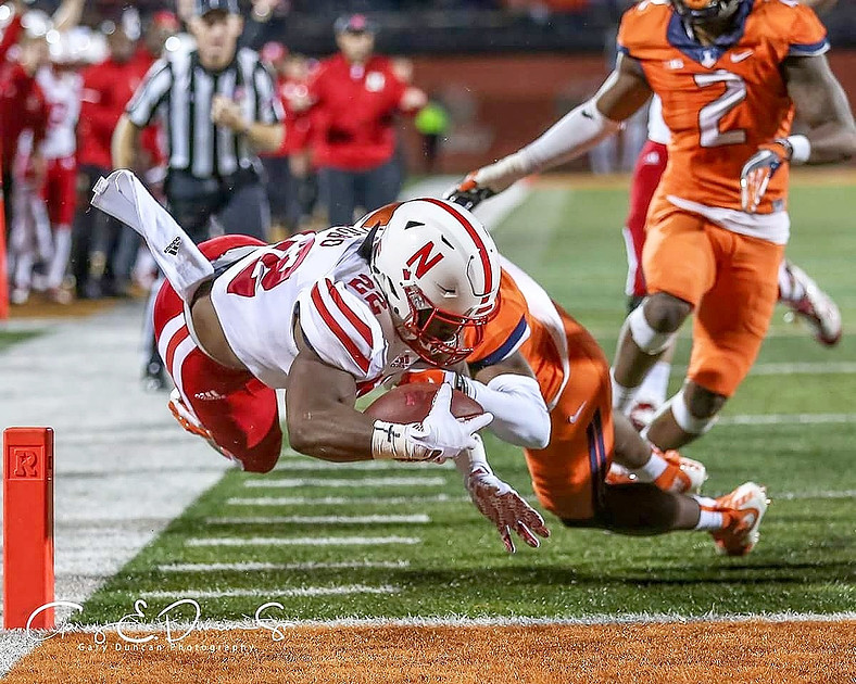 University of Illinois vs Nebraska