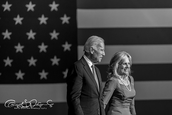President Farewell Speech in Chicago, IL