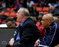 High School Basketball St Rita vs Bloomington