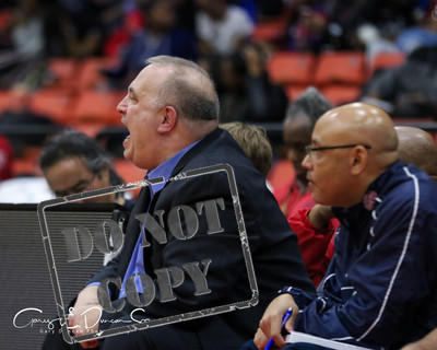 High School Basketball St Rita vs Bloomington