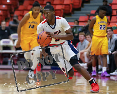 High School Basketball St Rita vs Bloomington