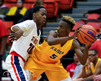 High School Basketball St Rita vs Bloomington