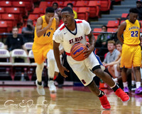High School Basketball St Rita vs Bloomington