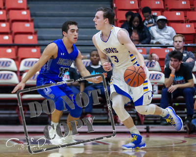 High School Basketball Lyons vs Riverside Brookfield
