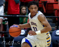 High School Basketball Lyons vs Riverside Brookfield