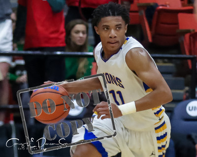 High School Basketball Lyons vs Riverside Brookfield