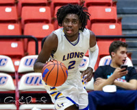 High School Basketball Lyons vs Riverside Brookfield