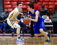 High School Basketball Lyons vs Riverside Brookfield