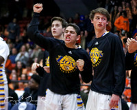 High School Basketball Lyons vs Riverside Brookfield
