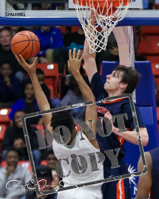 High School Basketball Oak Park River Forest vs Fenwick