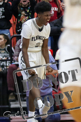 High School Basketball Oak Park River Forest vs Fenwick
