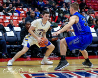 High School Basketball Lyons vs Riverside Brookfield