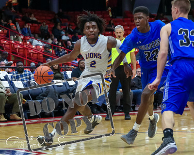 High School Basketball Lyons vs Riverside Brookfield