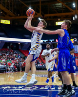 High School Basketball Lyons vs Riverside Brookfield