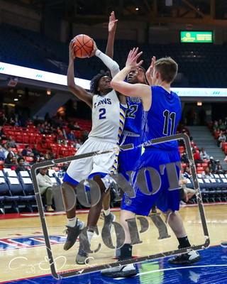 High School Basketball Lyons vs Riverside Brookfield
