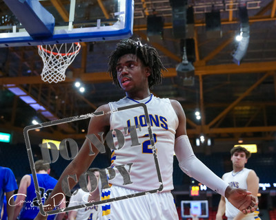 High School Basketball Lyons vs Riverside Brookfield