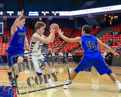 High School Basketball Lyons vs Riverside Brookfield