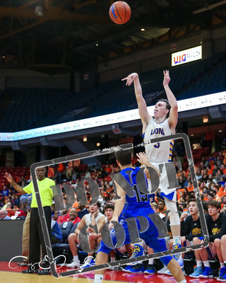 High School Basketball Lyons vs Riverside Brookfield