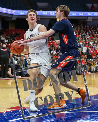 High School Basketball Oak Park River Forest vs Fenwick