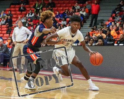 High School Basketball Oak Park River Forest vs Fenwick