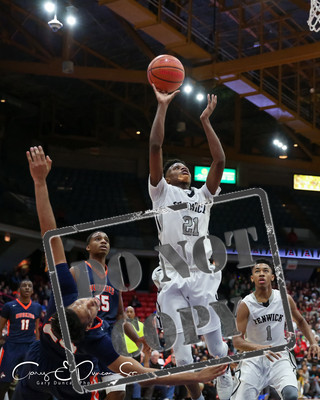 High School Basketball Oak Park River Forest vs Fenwick