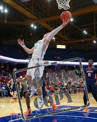High School Basketball Oak Park River Forest vs Fenwick