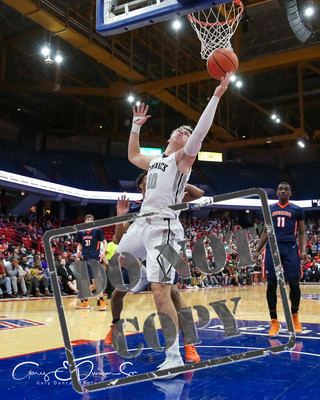High School Basketball Oak Park River Forest vs Fenwick