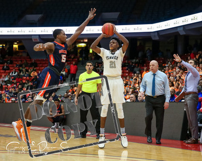 High School Basketball Oak Park River Forest vs Fenwick