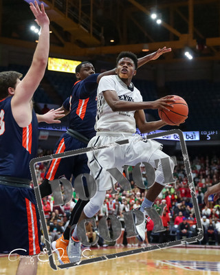 High School Basketball Oak Park River Forest vs Fenwick