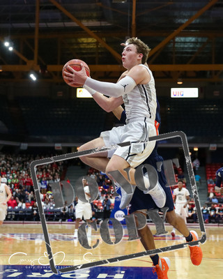 High School Basketball Oak Park River Forest vs Fenwick