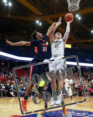 High School Basketball Oak Park River Forest vs Fenwick