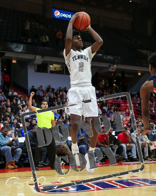 High School Basketball Oak Park River Forest vs Fenwick
