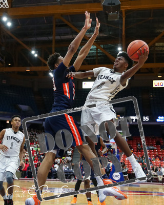 High School Basketball Oak Park River Forest vs Fenwick