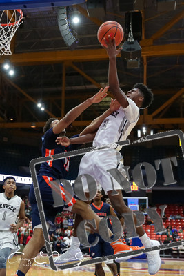 High School Basketball Oak Park River Forest vs Fenwick