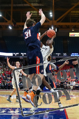 High School Basketball Oak Park River Forest vs Fenwick