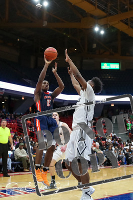 High School Basketball Oak Park River Forest vs Fenwick