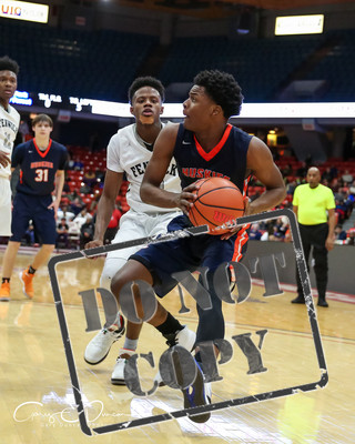 High School Basketball Oak Park River Forest vs Fenwick